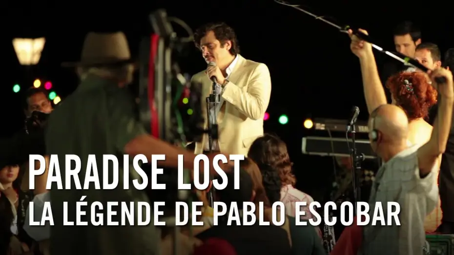 Відео до фільму Ескобар: Втрачений рай | Paradise Lost - La L&eacute;gende de Pablo Escobar