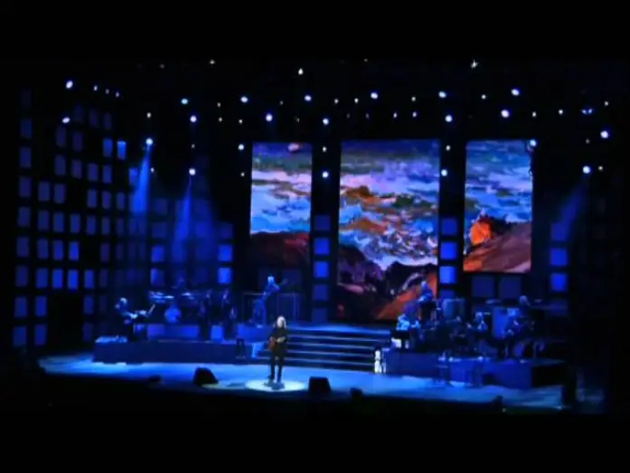 Відео до фільму Serrat & Sabina: dos pájaros contraatacan — Mediterráneo - Sabina & Serrat