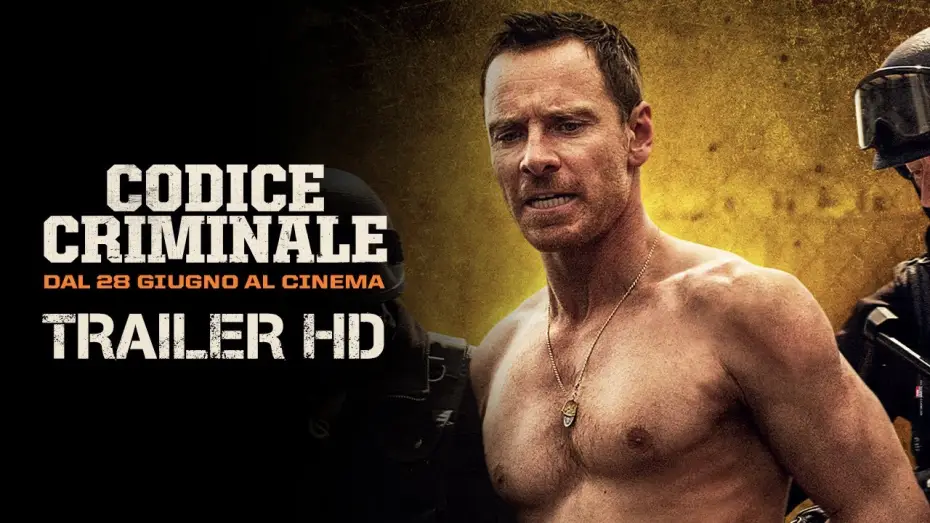 Відео до фільму Провини нашi — Codice Criminale - Trailer Ufficiale HD | Dal 28 giugno al cinema