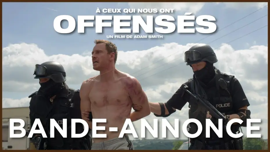 Відео до фільму Провини нашi — À Ceux qui nous ont offensés - BANDE-ANNONCE VF (Michael Fassbender, Brendan Gleeson)