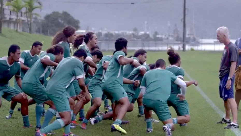 Відео до фільму Next Goal Wins — UNE EQUIPE DE REVE Bande Annonce (2015)