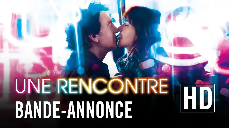Відео до фільму Одна зустріч — Une Rencontre - Bande Annonce VF