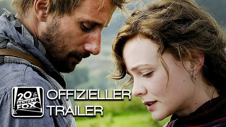 Відео до фільму Подалі від шаленої юрми — Am grünen Rand der Welt | Trailer 1 | Deutsch HD (Carey Mulligan, Matthias Schoenaerts, Sturridge)