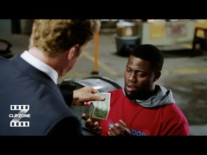 Відео до фільму Тримайся — Darnell Gets Dollar Tip From White Collar Criminal