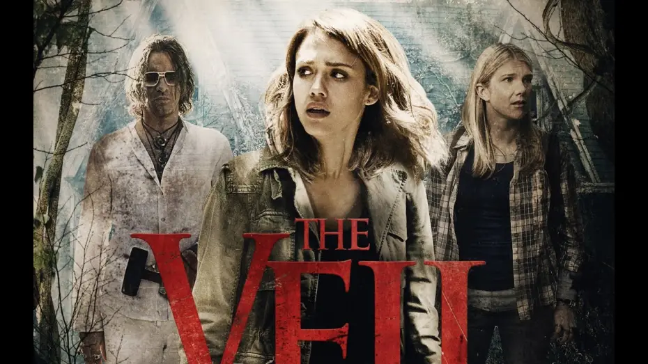 Відео до фільму Вуаль — Exclusive 'The Veil' Trailer Starring Jessica Alba and Thomas Jane