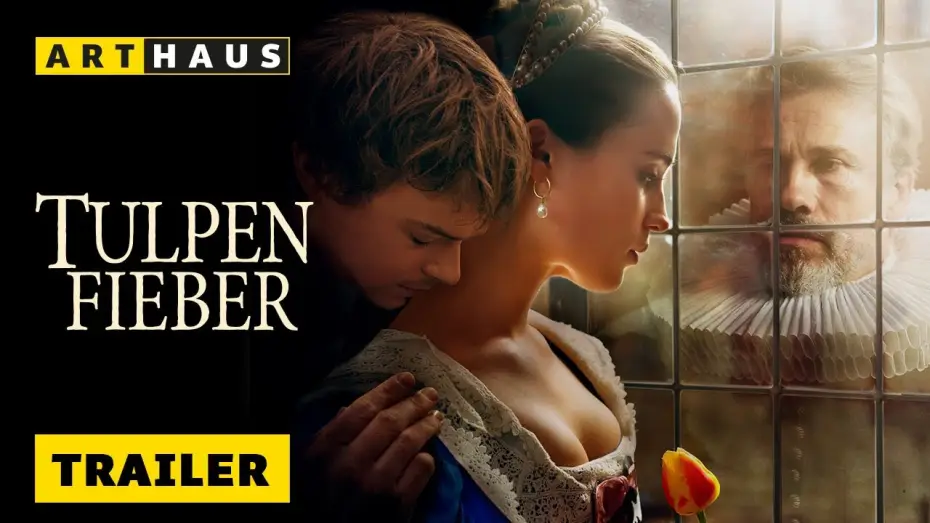 Відео до фільму Тюльпанова лихоманка — Tulpenfieber | Offizieller Trailer | Deutsch HD