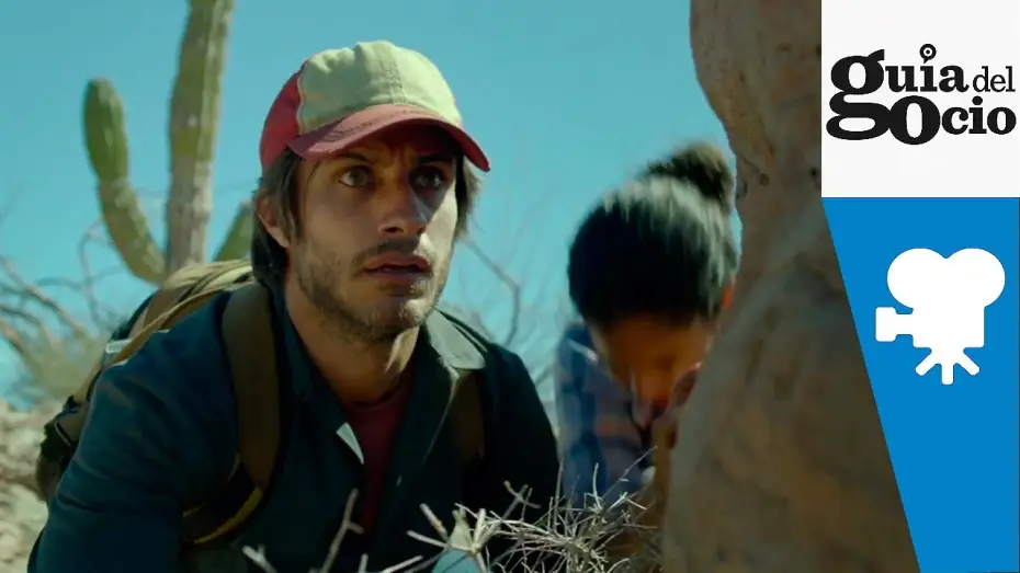 Відео до фільму Пустеля — Desierto ( Desierto ) - Trailer español