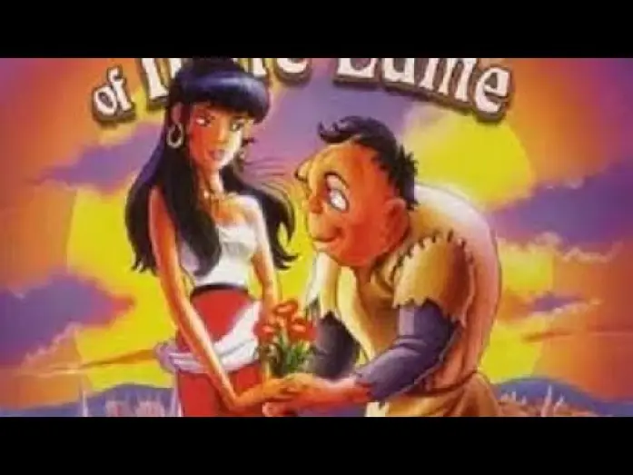 Відео до фільму The Hunchback of Notre Dame — GoodTimes Hunchback of Notre Dame (1996)