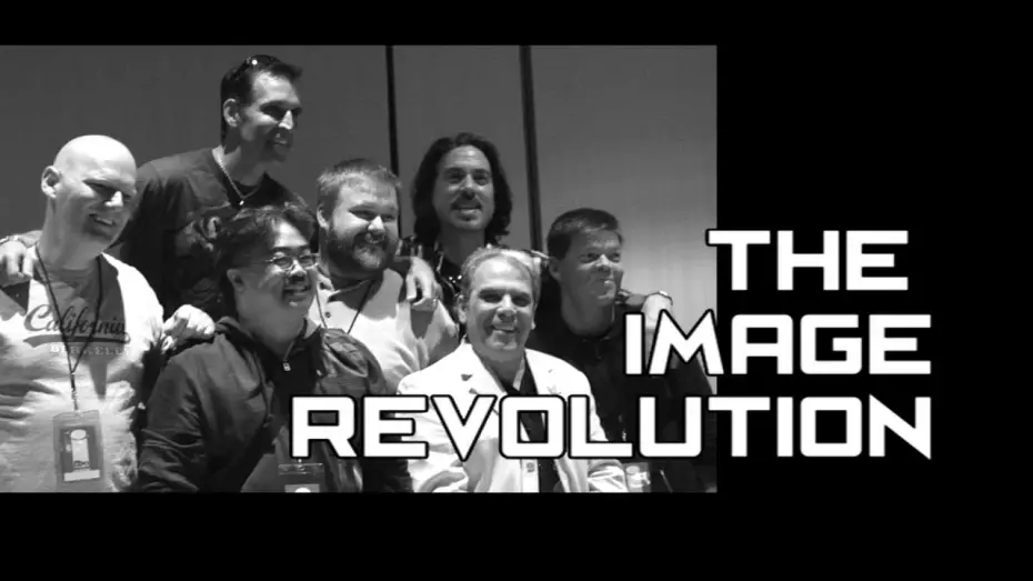 Відео до фільму The Image Revolution — The Image Revolution -- Trailer