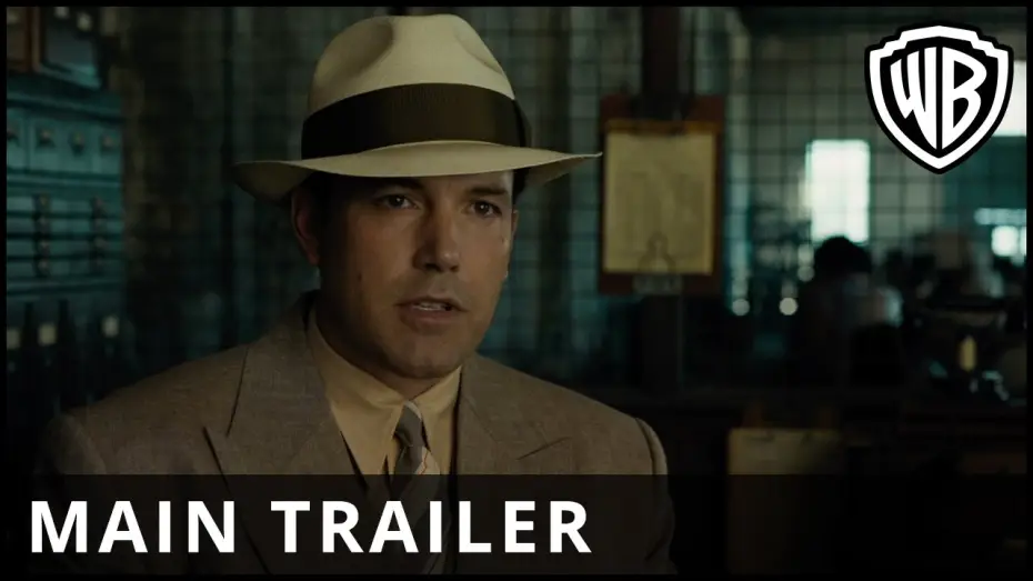 Відео до фільму Закон ночі — La Legge della Notte - Trailer Italiano | HD