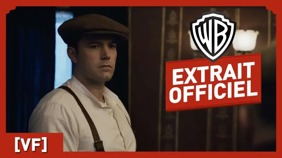 Відео до фільму Закон ночі — Live By Night - Regardez les premières minutes du film !