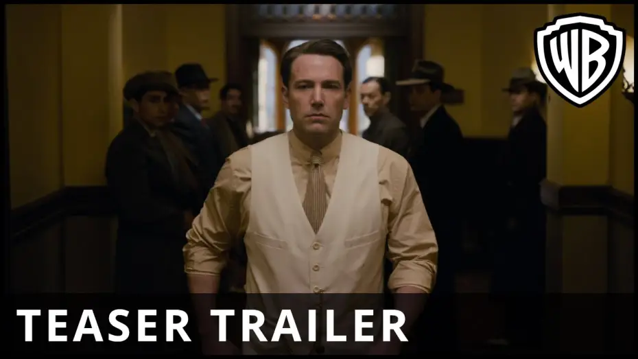 Відео до фільму Закон ночі — La Legge Della Notte - Teaser Trailer Ufficiale Italiano | HD