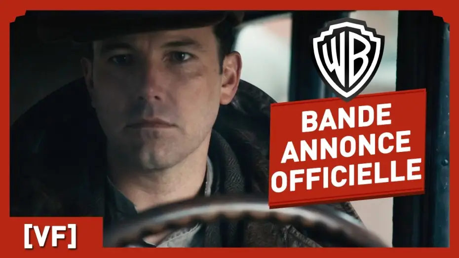 Відео до фільму Закон ночі — Live By Night - Bande Annonce Officielle 2 (VF) - Ben Affleck