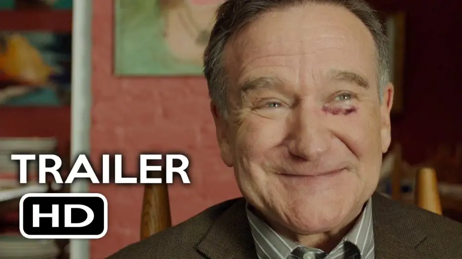 Відео до фільму Бульвар — Boulevard Official Trailer #1 (2015) Robin Williams Drama Movie HD