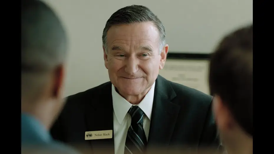Відео до фільму Бульвар — BOULEVARD de Dito Montiel avec Robin Williams, sortie le 18 mai 2016