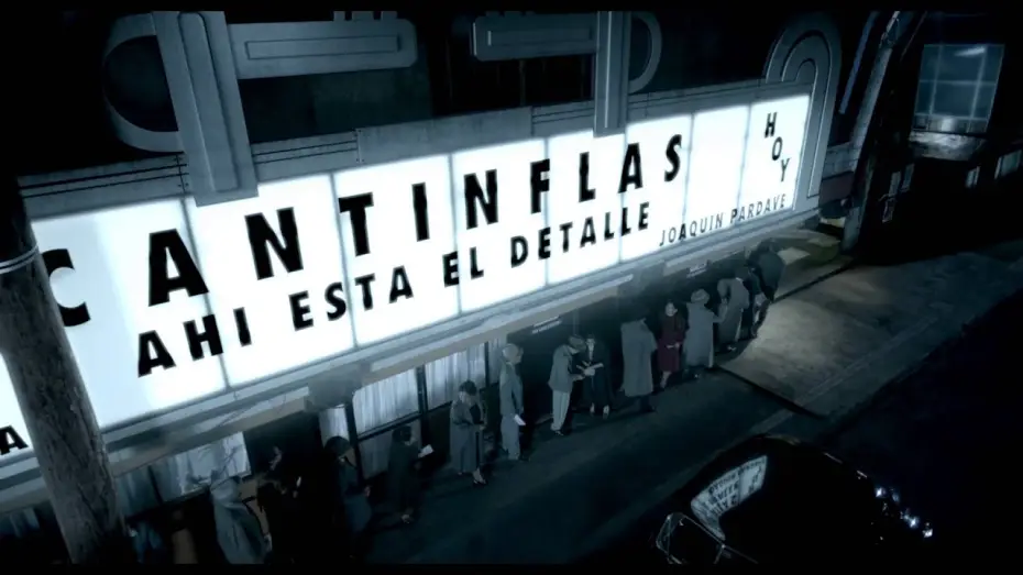Відео до фільму Cantinflas — Official US Trailer