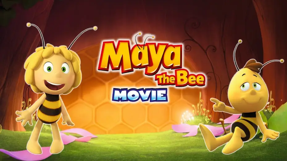 Відео до фільму Бджілка Майя — Maya the Bee Movie - Trailer