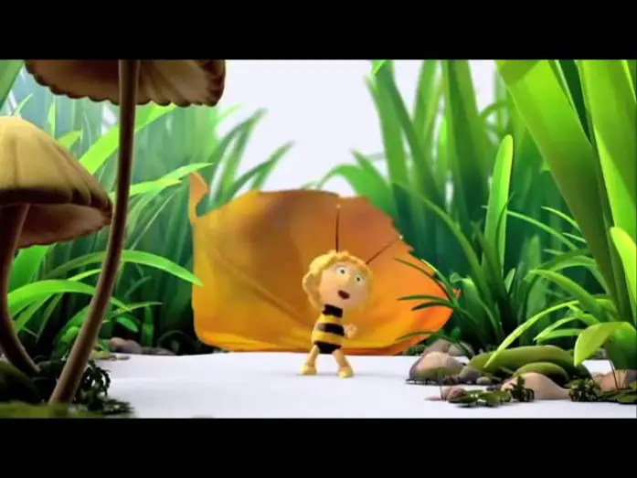 Відео до фільму Бджілка Майя — La abeja Maya. La película - Teaser trailer en español