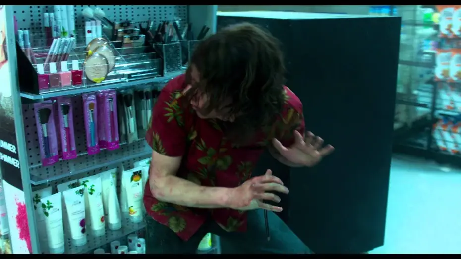 Відео до фільму Ультраамериканці — AMERICAN ULTRA - Extrait Massacre à l'épicerie VOST