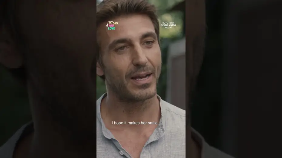 Відео до фільму Вибач за любов — One unexpected connection. One love that changes everything. [Subtitled]