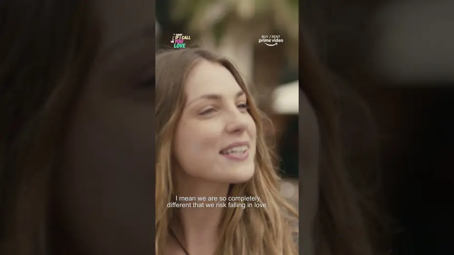 Відео до фільму Вибач за любов — Opposites attract and this love changes everything. [Subtitled]