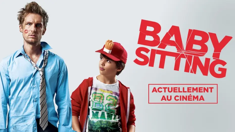 Відео до фільму Superнянь — Babysitting - Bande Annonce VF