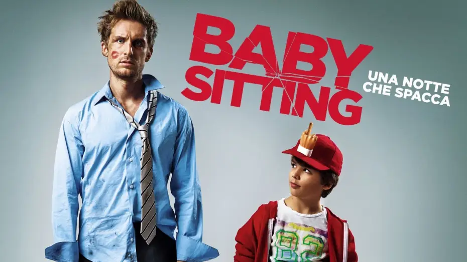 Відео до фільму Superнянь — Babysitting - Trailer italiano ufficiale [HD]