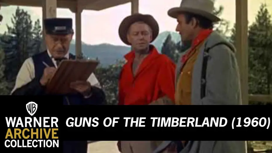 Відео до фільму Guns of the Timberland — Preview Clip | Guns of the Timberland | Warner Archive