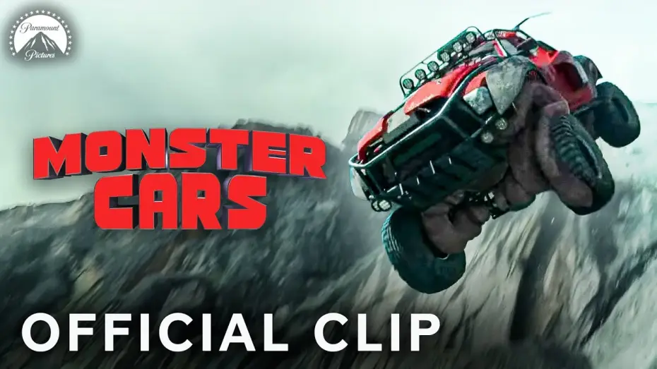 Відео до фільму Автомонстри — Final Monster Car Battle!