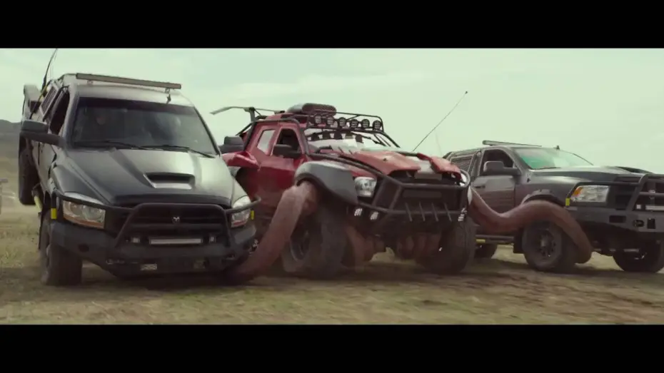 Відео до фільму Автомонстри — Monster Trucks - Trailer español (HD)