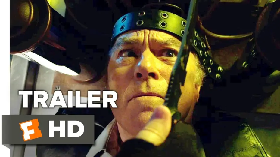 Відео до фільму Phantasm: Ravager — Phantasm: Ravager Official Trailer 1 (2016) - Reggie Bannister Movie