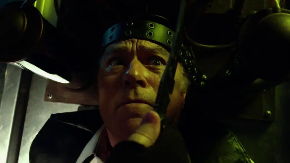 Відео до фільму Phantasm: Ravager — Phantasm V - Ravager - Das Böse V Trailer Deutsch/German