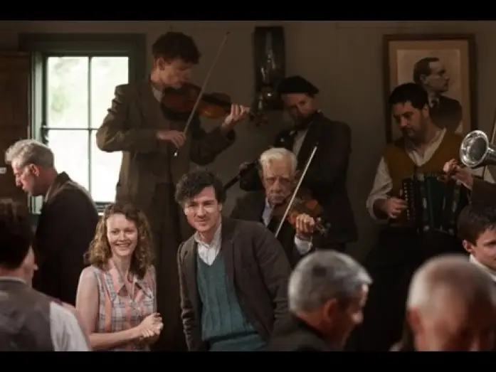 Відео до фільму Зала Джиммі — JIMMY'S HALL Una storia d'amore e libertà - TRAILER UFFICIALE ITALIANO