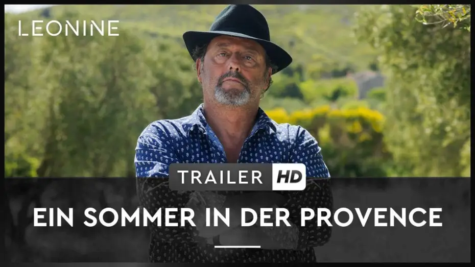 Відео до фільму Avis de mistral — EIN SOMMER IN DER PROVENCE | Trailer | Deutsch
