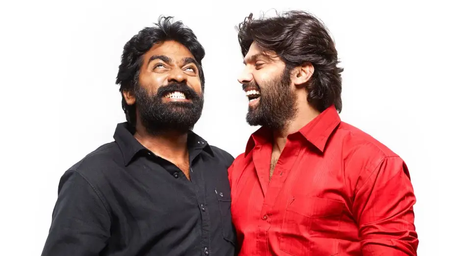 Відео до фільму புறம்போக்கு என்கிற பொதுவுடமை — Purampokku - Official Teaser | Arya, Vijay Sethupathi