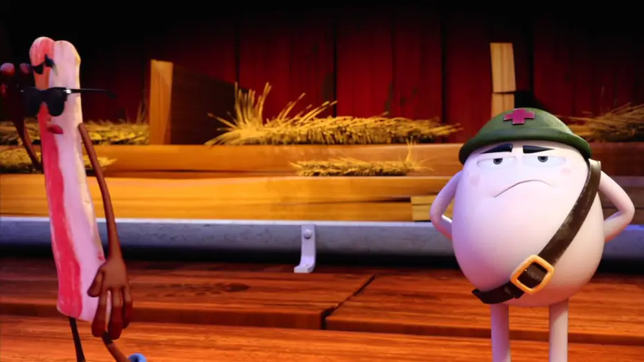 Відео до фільму Круті яйця — Tráiler Un gallo con muchos huevos HD