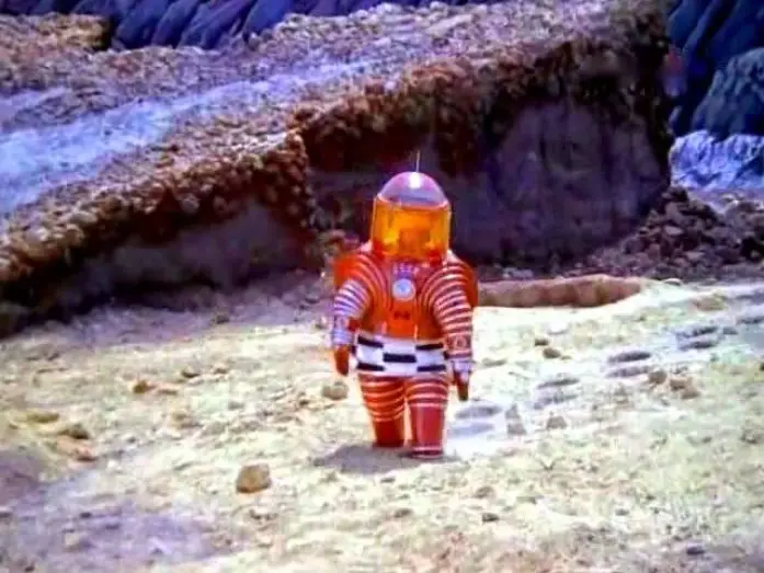 Відео до фільму Луна — The Moon. ЛУНА (Luna, 1965)(restored color) by Pavel Klushantsev