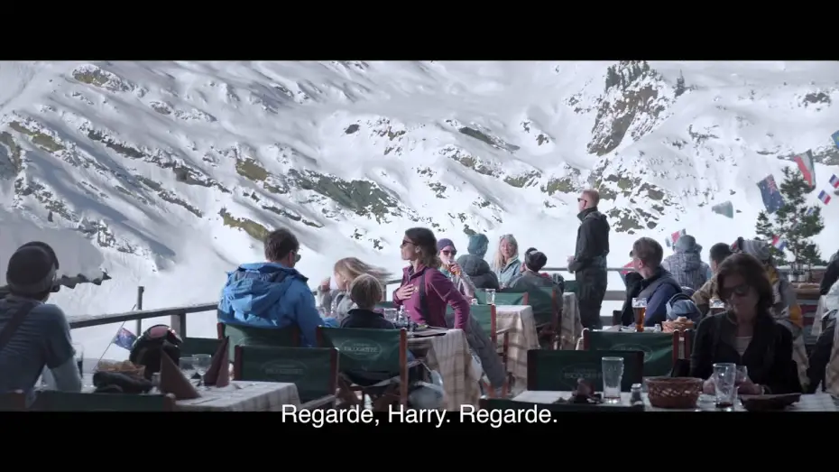 Відео до фільму Форс-мажор — SNOW THERAPY - Extrait 3 "Avalanche" - Au cinéma le 28 Janvier