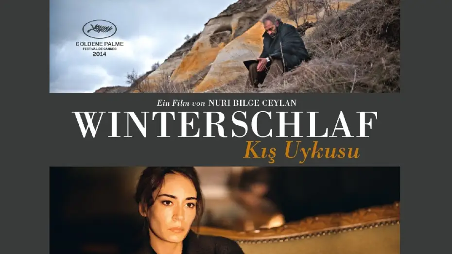 Відео до фільму Зимова сплячка — Offizieller Trailer Deutsch