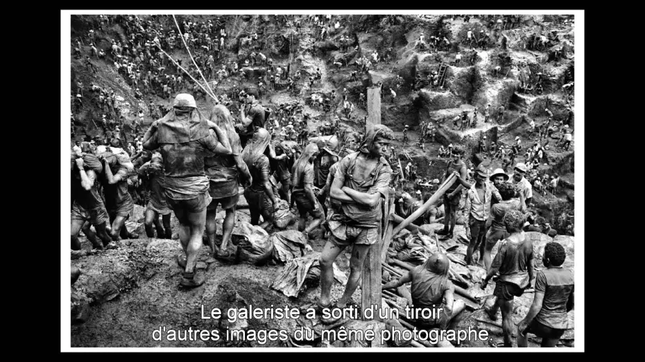 Відео до фільму Сіль землі — LE SEL DE LA TERRE - Extrait 1