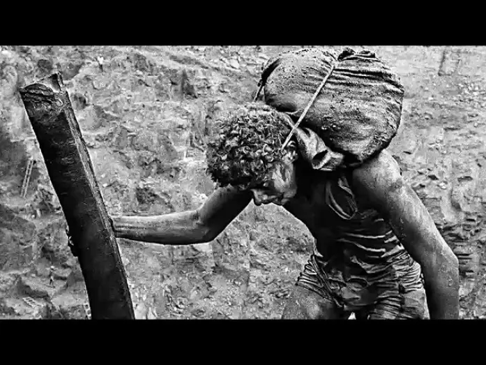 Відео до фільму Сіль землі — DAS SALZ DER ERDE | Trailer deutsch german [HD]