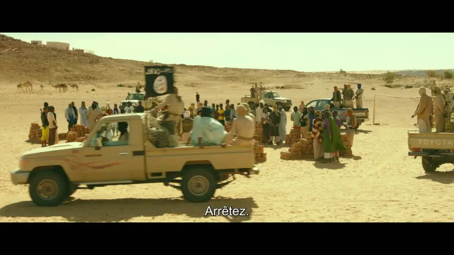 Відео до фільму Тімбукту — TIMBUKTU - Bande Annonce VOST
