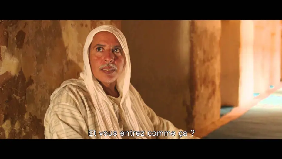 Відео до фільму Тімбукту — TIMBUKTU - Extrait 1