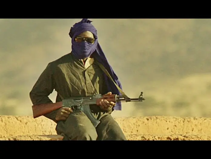 Відео до фільму Тімбукту — TIMBUKTU | Trailer deutsch german [HD]