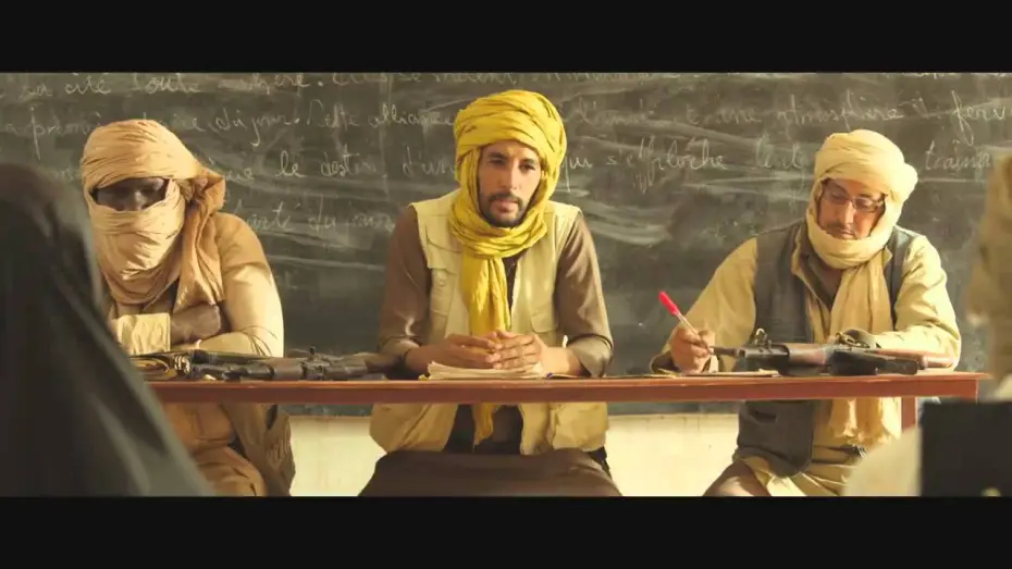 Відео до фільму Тімбукту — Timbuktu - Trailer italiano ufficiale - Al cinema dal 12/02