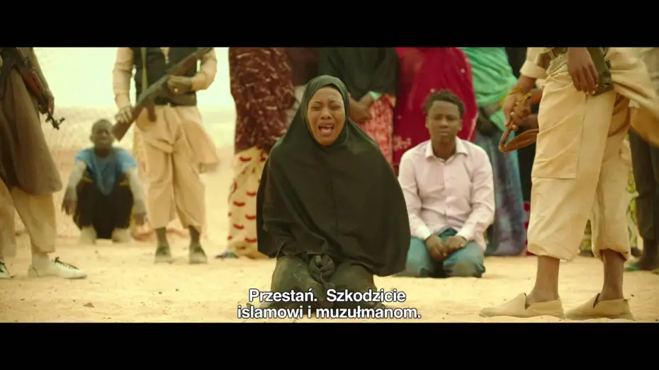 Відео до фільму Тімбукту — TIMBUKTU - zwiastun PL