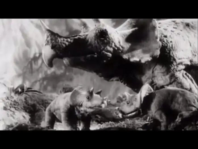 Відео до фільму Creation — Creation 1931 with commentary by rayharryhausen