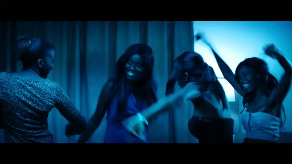 Відео до фільму Bande de filles — Teaser 2
