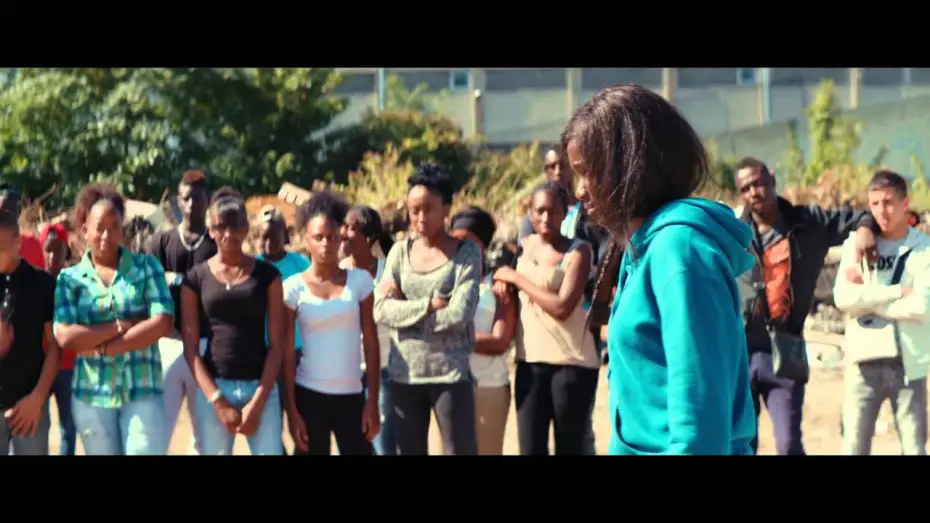 Відео до фільму Bande de filles — Girlhood - Tráiler oficial (versión española)