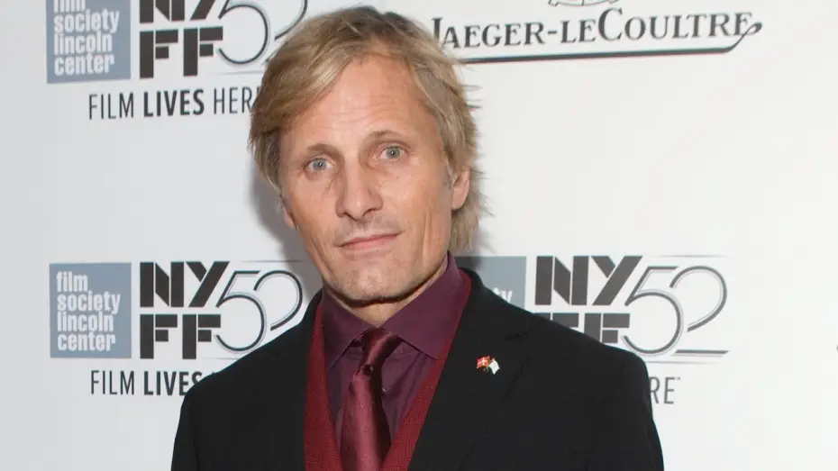 Відео до фільму Jauja — NYFF52 "Jauja" Red Carpet - Viggo Mortenson